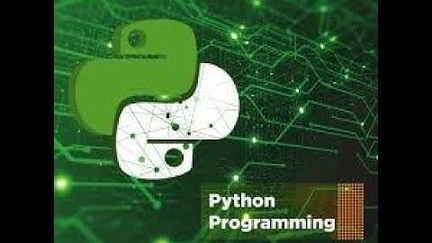 get your airtime with python