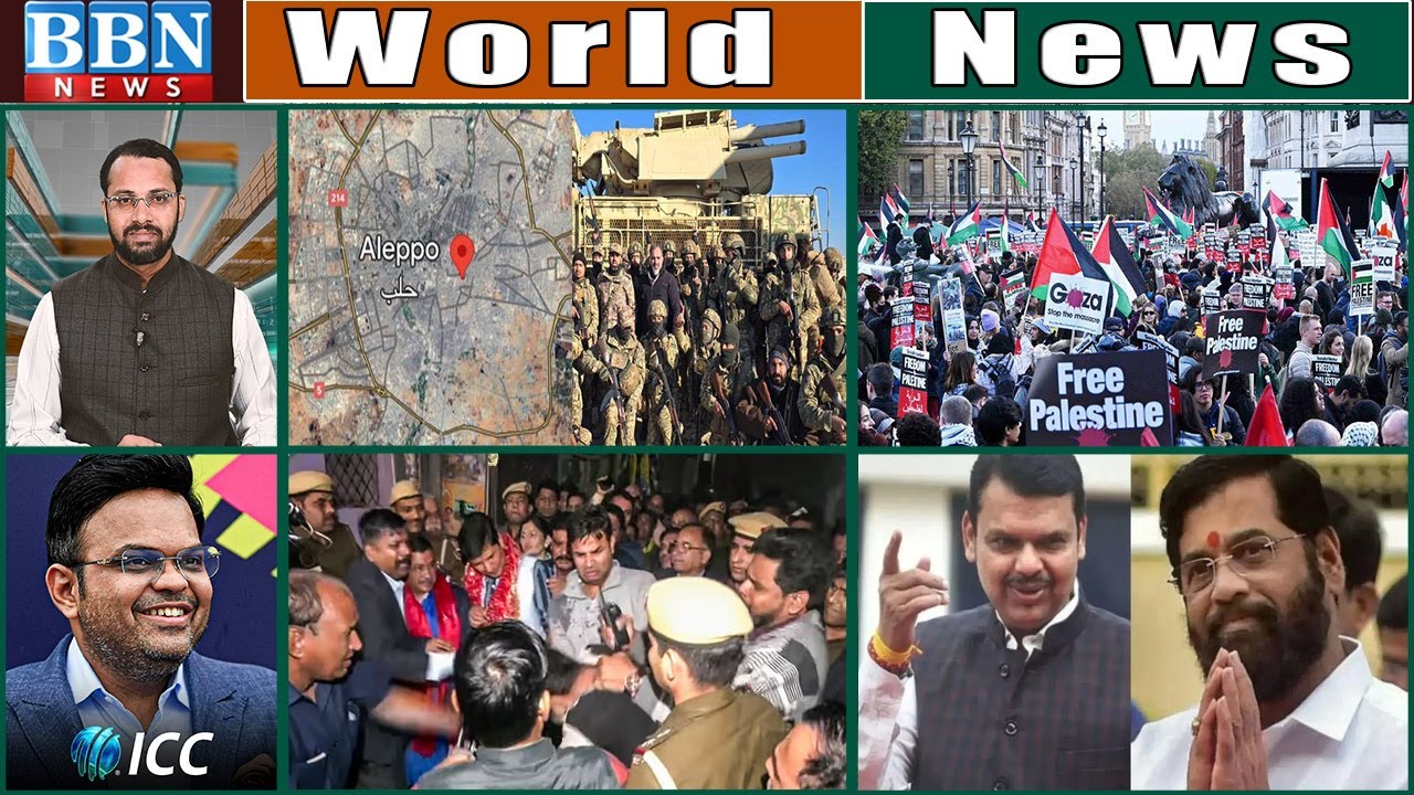 World News 1st December 2024 | BBN NEWS - YouTube