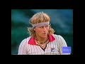 FULL VERSION 1976 - Connors vs Borg - US Open