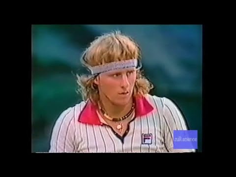 FULL VERSION 1976 - Connors vs Borg - US Open - YouTube