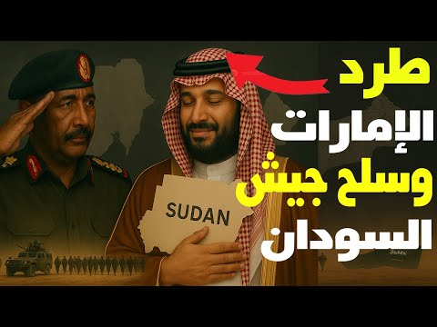 قرار سعودي امريكي أنقذ السودان وسحق الامارات لهذا انتصر بن سلمان على بن زايد وهذا هو الفرق بينهما