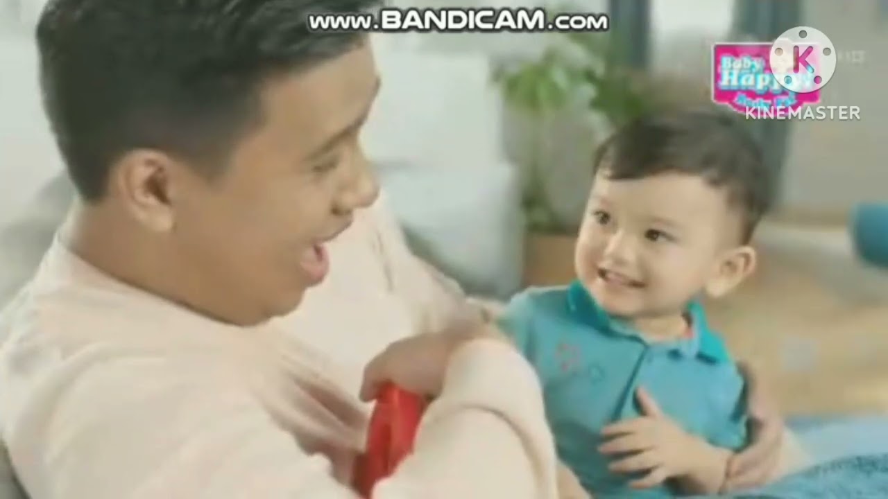 Iklan Baby Happy Body Fit Pants - Joshua Suherman (2025) @ SCTV