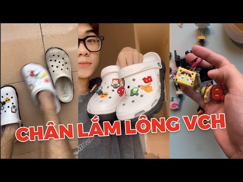 Video: 3 cách để mặc Crocs