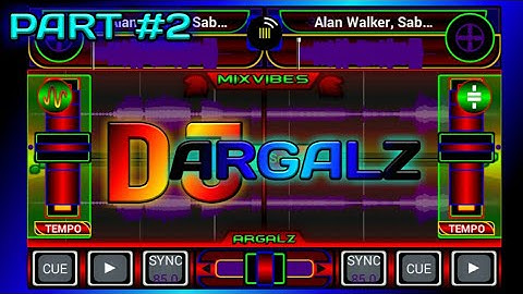 TUTORIAL HOW TO ADD DESIGN TO CROSS DJ DOUBLE WAVEFORM [PART 2 ADDING DESIGN USING APK EDITOR]