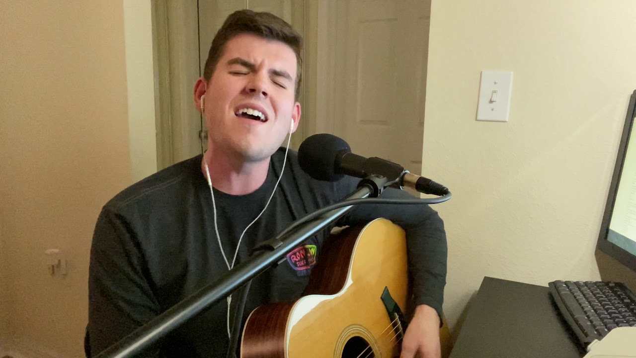 Mercy by Brett Young // Cover by RJ McLaughlin