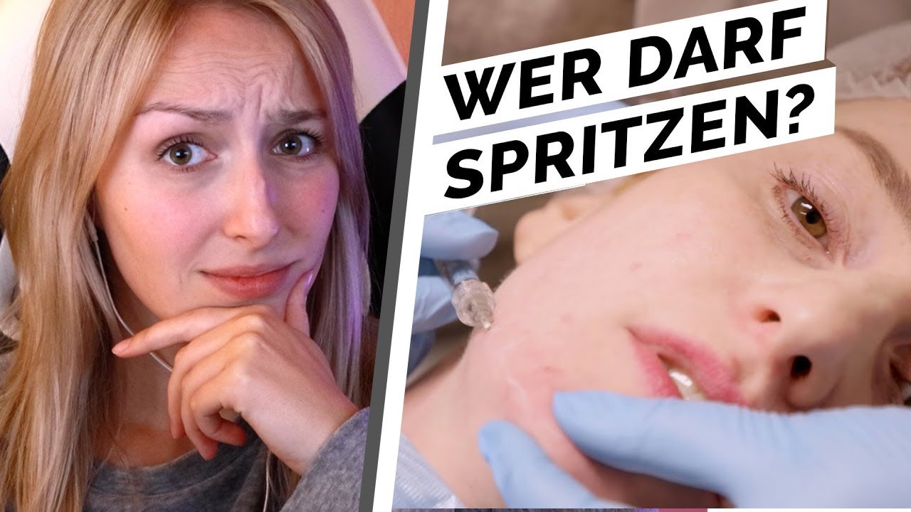 Das undurchsichtige Hyaluron Business...