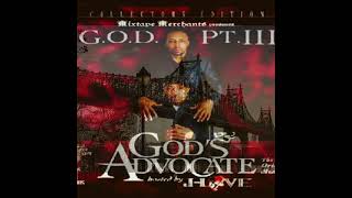 G3 GODFATHER PT. III (OF IM3 INFAMOUS MOBB) - "7 SINZ" (INSTRUMENTAL) {PD. DAMS & SLA\ NOSTRADAMUS}