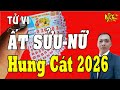 Dự Báo Vận Mệnh 2026 Cho Tuổi Ất Sửu, Sao Hung & Cát | Tử Vi Minh Giải