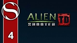 ALIEN SHOOTER TD - Alien Shooter TD Gameplay - Part 4 screenshot 5