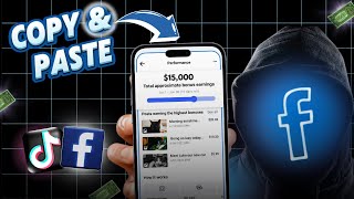 Copy & Repost TikTok Videos on Facebook for $15,000Month – No Strikes! screenshot 4