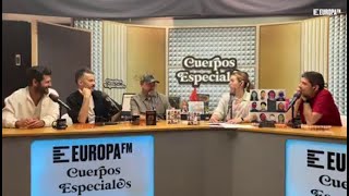Vetusta Morla explica los motivos de su parón y presenta su útimo disco, 'Figurantes' by Europa FM 1,721 views 1 day ago 14 minutes, 13 seconds