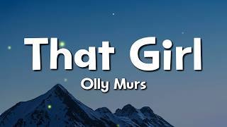 Olly Murs  That Girl s  Dj Chen Remix