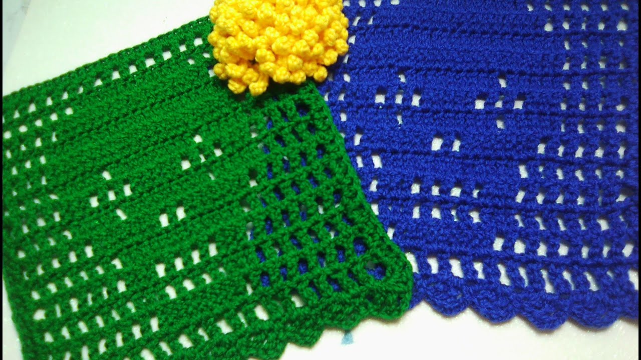 🔴 #comotejer PAPEL PICADO TEJIDO #crochet PARTE 1/2 ‼ TEJIENDO CON HILDA ROSA 🔔