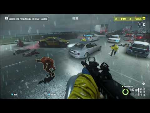 Payday 2 - Caution! Wet Floors Achievement