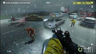 Payday 2 - Caution! Wet Floors Achievement