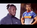 Who inspires rugby star Maro Itoje? | All Access with Maro Itoje | Episode 3 | RugbyPass