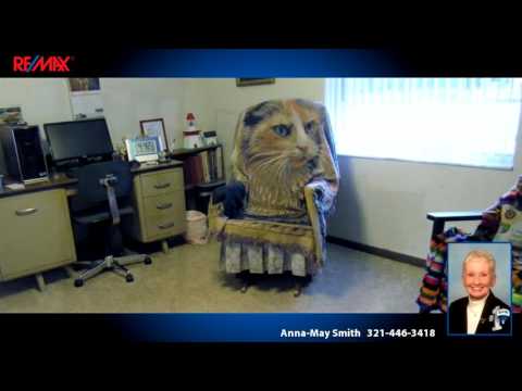 1292 Robbinswood Drive, Rockledge, FL home video tour