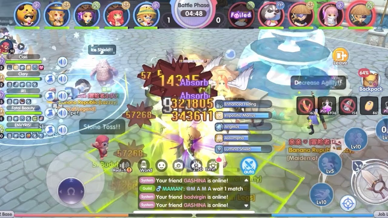 [Short Tips] How to win PVP?? | GX Katar Haste | Ragnarok X Next ...