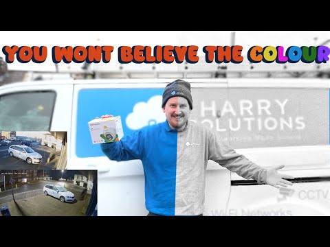 3k Hikvision Colorvu