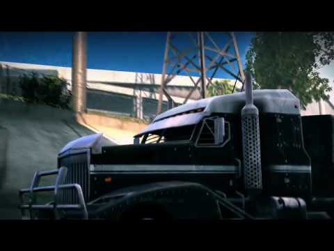 Split/Second | Survival Mode Trailer