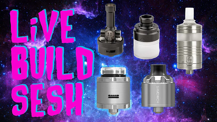 LIVE Build Stream - Hazard RTA, TMF RDA V2, Labs R...