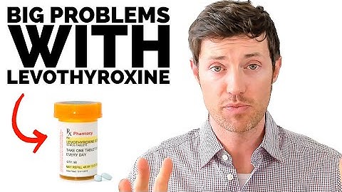 SURPRISING Side Effects of Levothyroxine (No one talks about these)