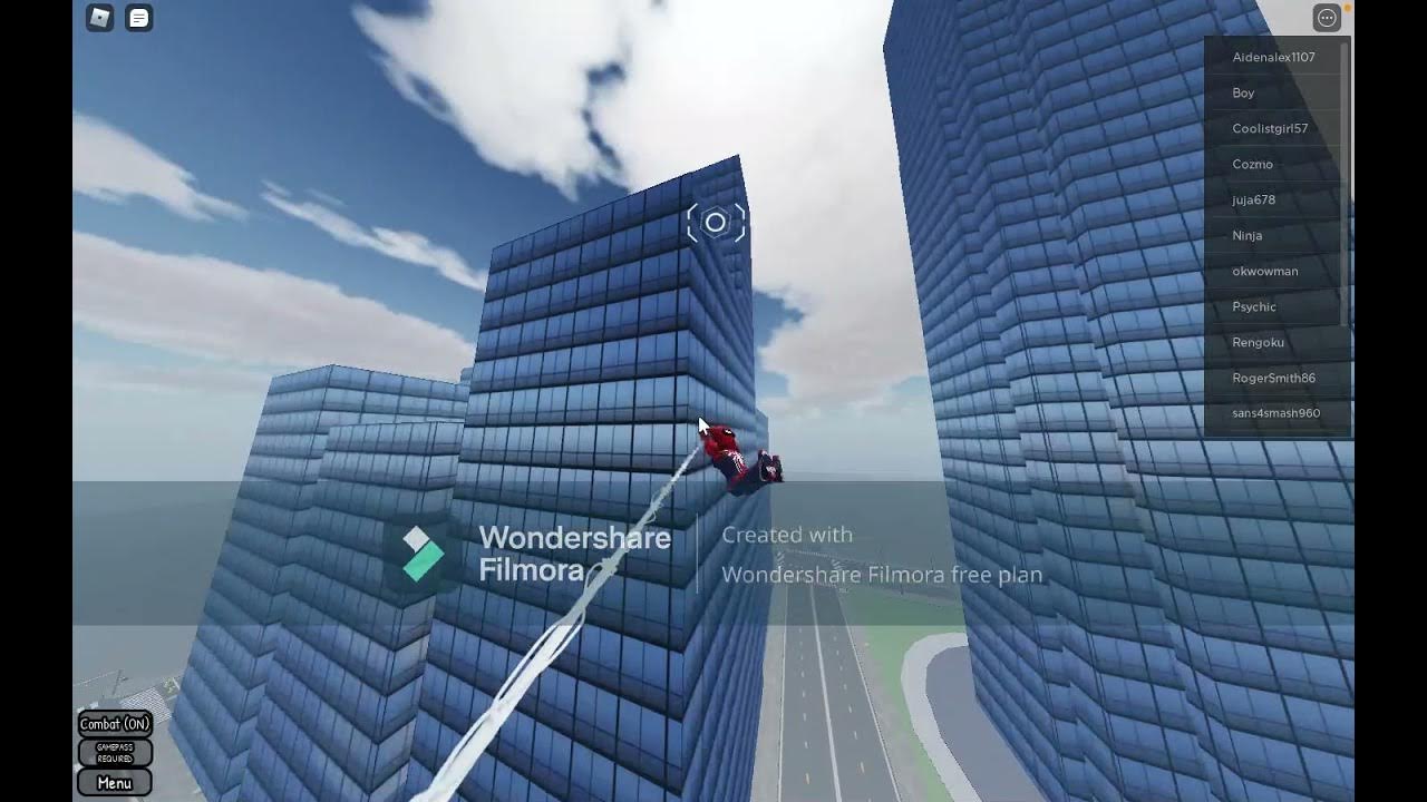 best swing in roblox YouTube