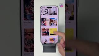 iOS 26.4 ลดการเคลื่อนไหว Liquid Glass ได้เนียนขึ้น #iMoD #iOS26.4 #LiquidGlass