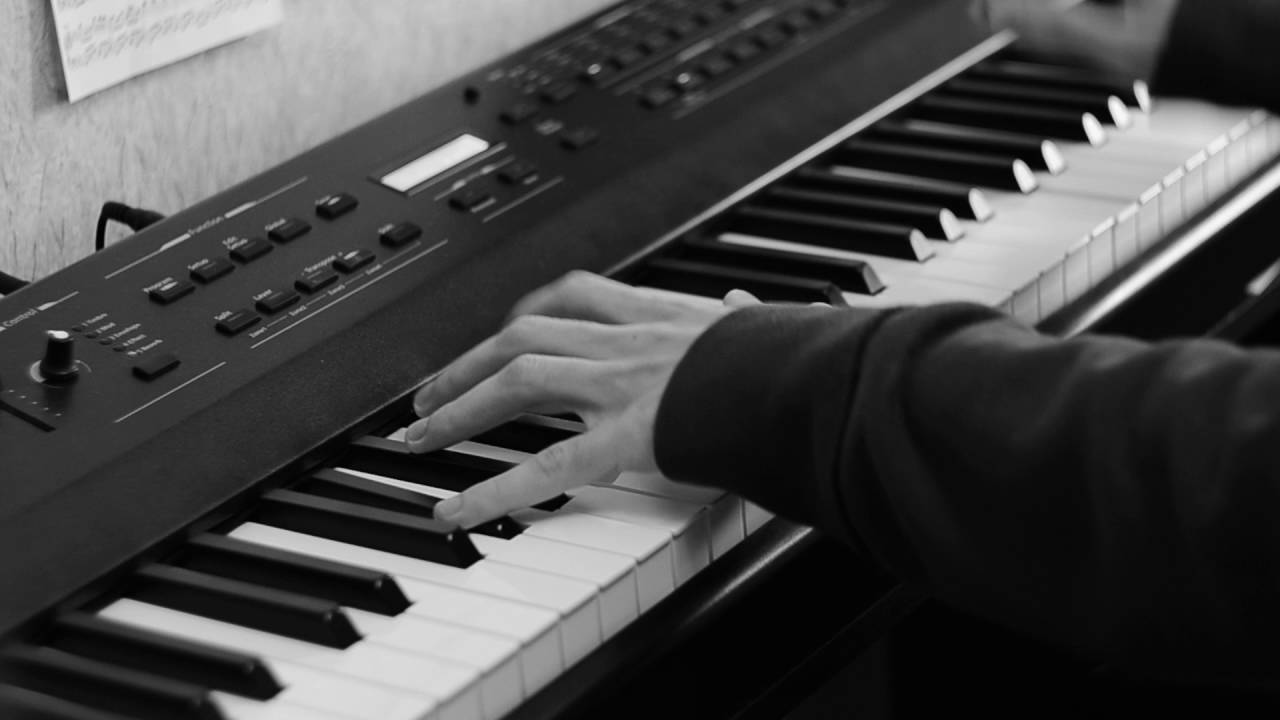 Andrew Lloyd Webber - Gethsemane (Piano cover)