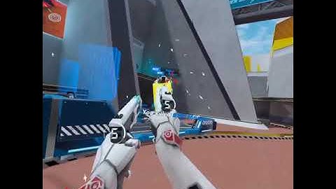 Hyper Dash Payload mode 1st round