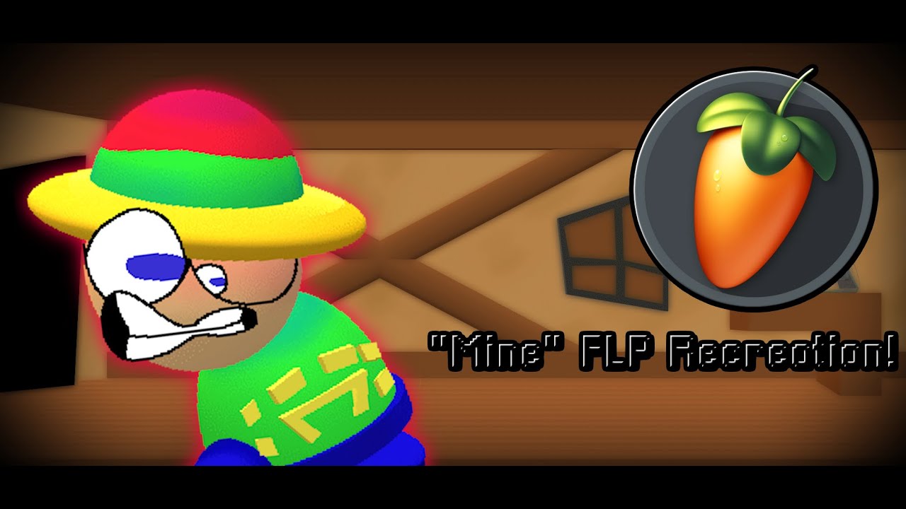 Mine FLP Recreation (Golden Apple)