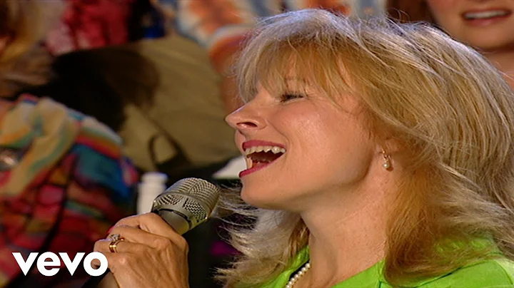 Janet Paschal - El Shaddai [Live]