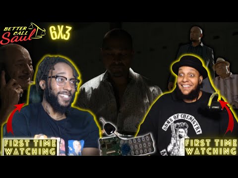 Better Call Saul Season 6x3 "Rock and Hard Place" Reaction | Do You Want To Be A Rat 🐀 | FRR