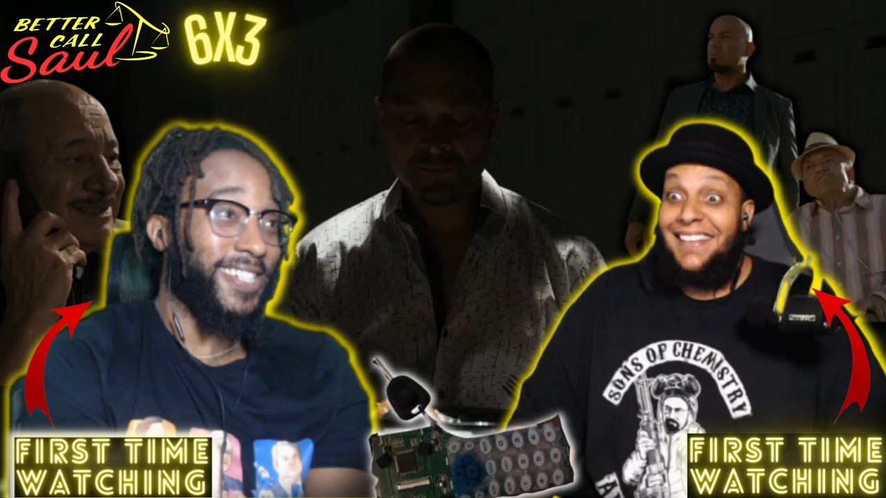Better Call Saul Season 6x3 "Rock and Hard Place" Reaction | Do You Want To Be A Rat 🐀 | FRR