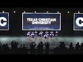 2026 College Classic Texas Christian University Division I Small Pom Finals