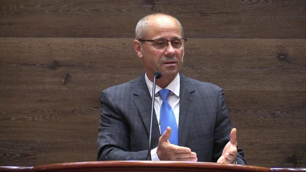 Luigi Mițoi - Cum pot cultiva MULȚUMIREA în viața mea?