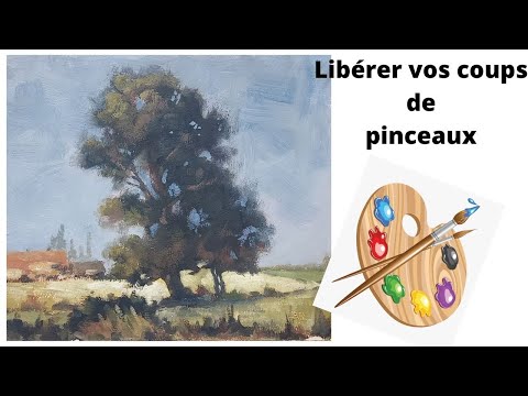 Vidéo: Exposition de peintures d'Anna Birshtein 