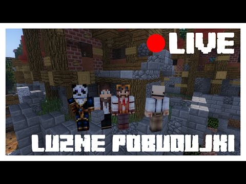 CRAFTCAST - LUZNE POBUDUJKI - CRAFTCAST - LUZNE POBUDUJKI