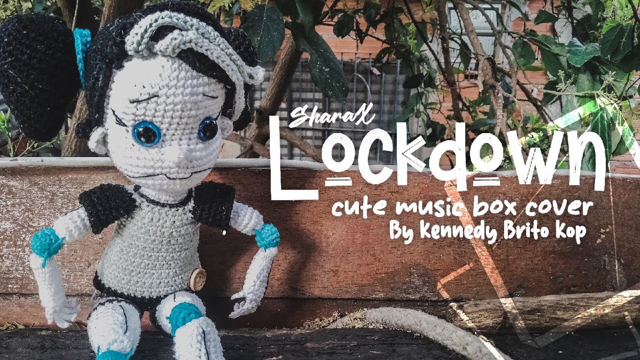 [ FNAF : SONG ] SharaX - Lockdown ( Cute Music Box Cover ) by Kennedy Brito Kop