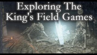 Exploring the King's Field Games (with Casitive)