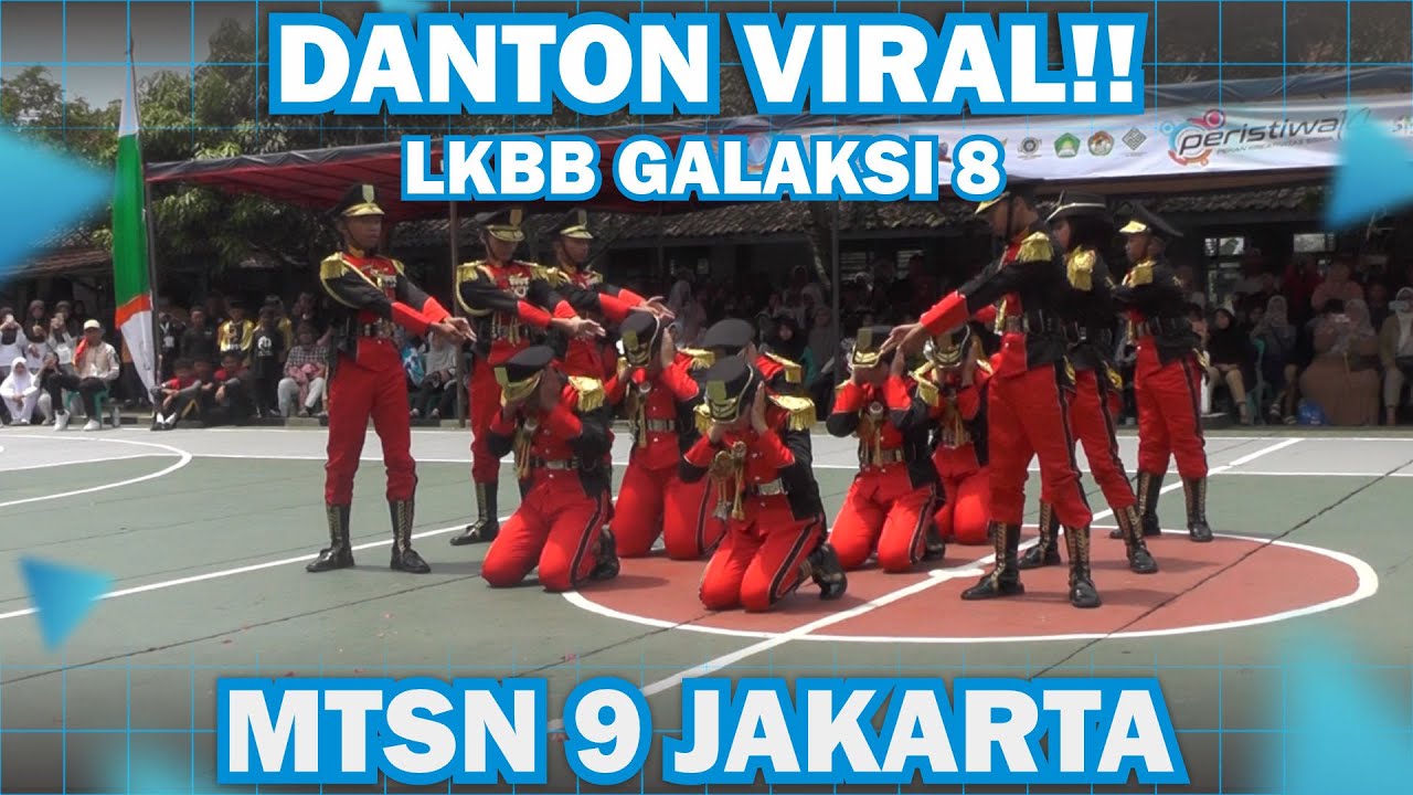 MTSN 9 JAKARTA | LKBB GALAKSI 8