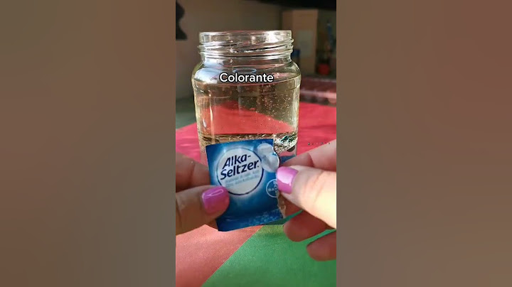Lampara de Lava Casera