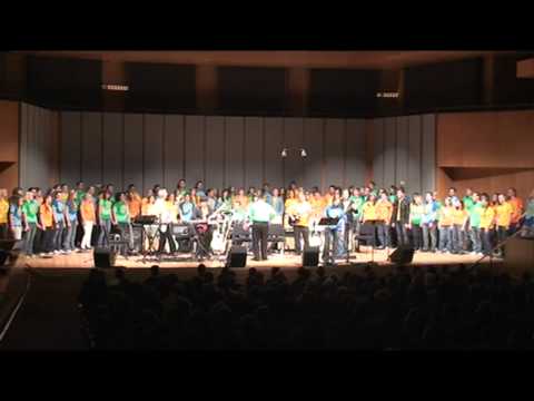 USU University Chorale & The Fender Benders - Hear...