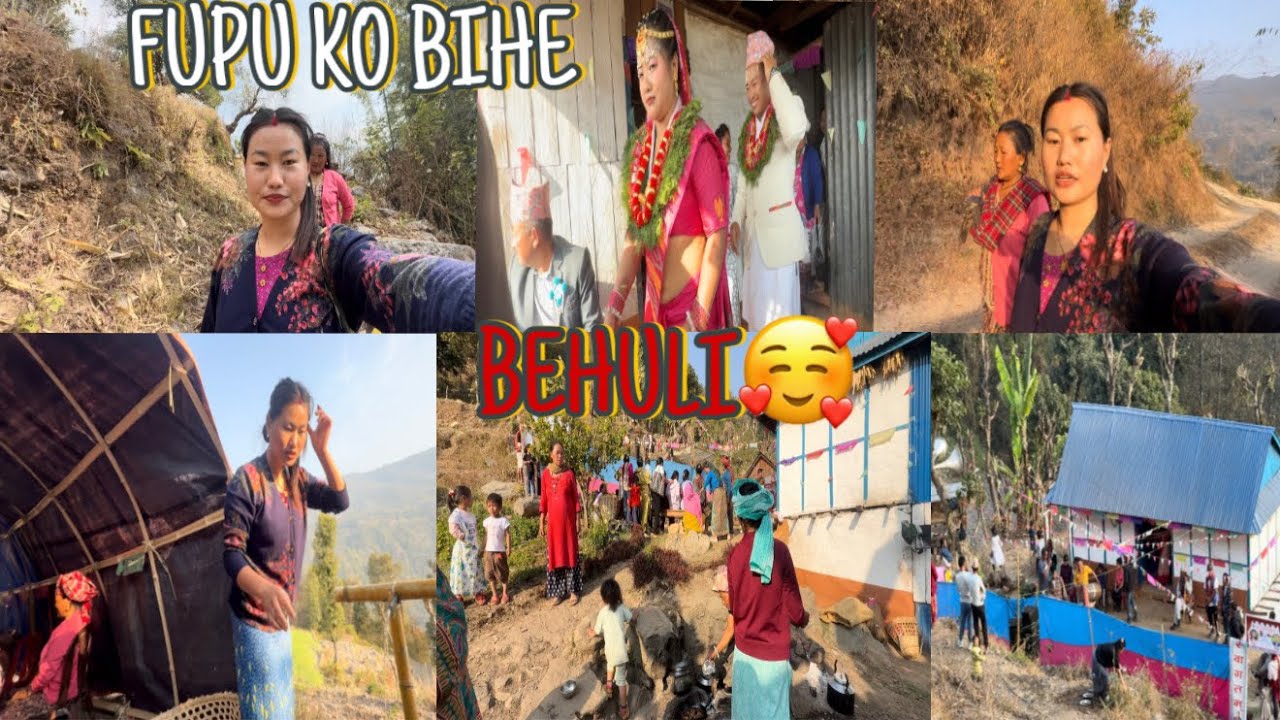 FUPU KO BIHE MA KAKI SANGA❤️