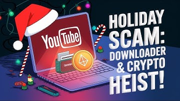 Day 1: Maybe SOC-mas music, he thought, doesn