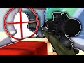 How To Improve HEADSHOT ACCURACY In Arsenal... (ROBLOX)