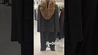 Zara Womens New Winter Collection 2025