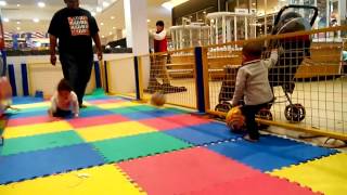 Sport Time With Ayah