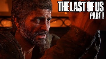 The Last of Us: Part 1 Remake Gameplay Preparation Stream (LAST OF US PART I TOMORROW)