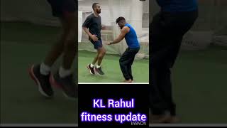 KL Rahul fitness update today and KL Rahul fitness news #shorts #ytshorts